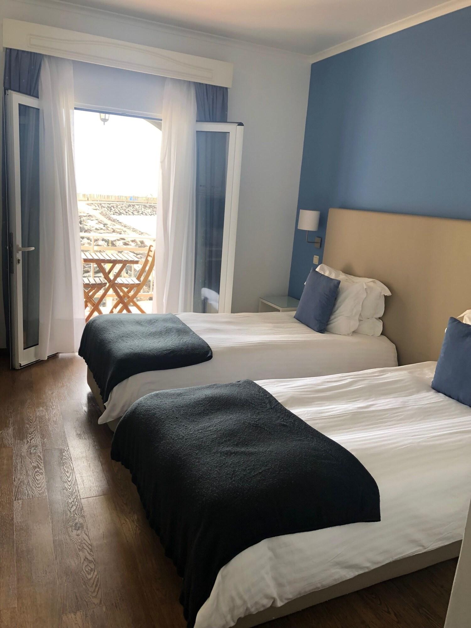 Vinha Da Areia Beach Hotel Vila Franca do Campo Esterno foto