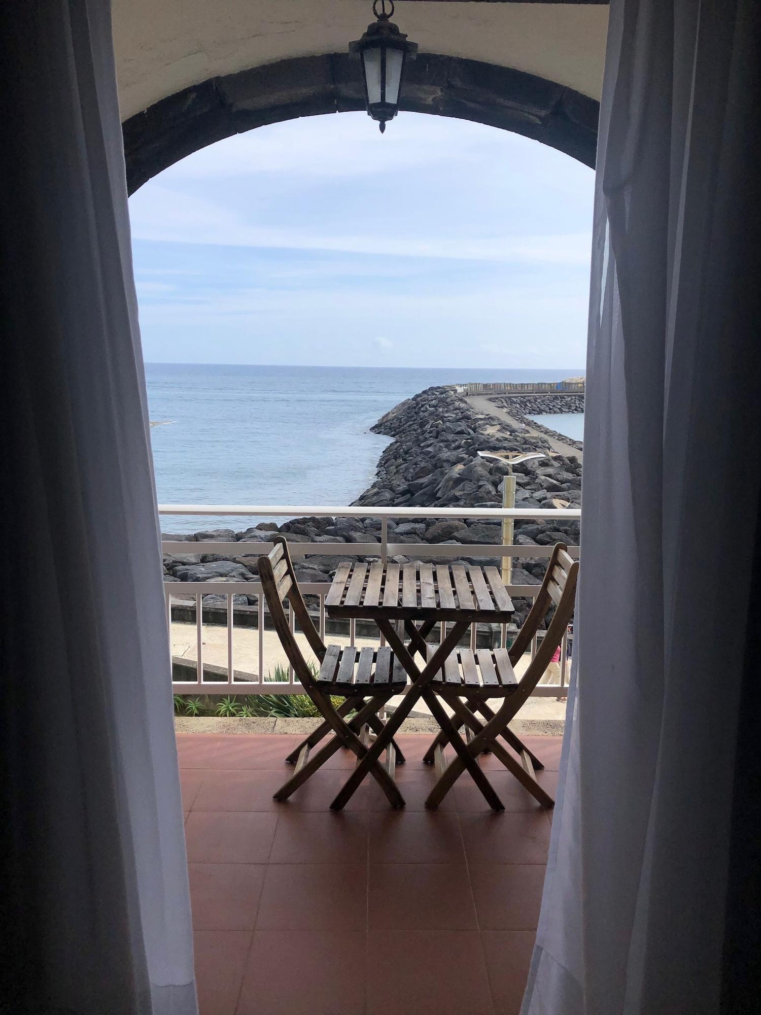 Vinha Da Areia Beach Hotel Vila Franca do Campo Esterno foto
