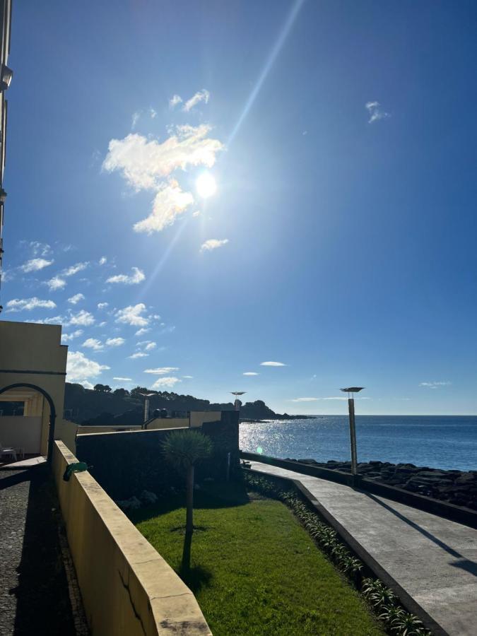 Vinha Da Areia Beach Hotel Vila Franca do Campo Esterno foto