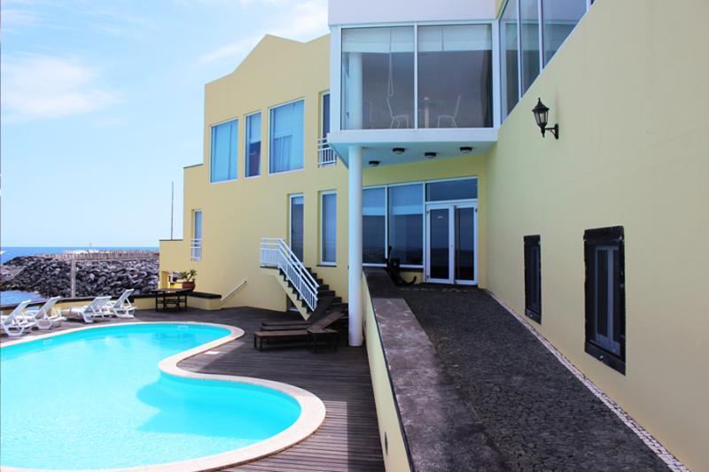 Vinha Da Areia Beach Hotel Vila Franca do Campo Esterno foto