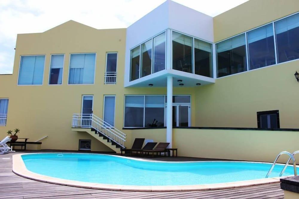 Vinha Da Areia Beach Hotel Vila Franca do Campo Esterno foto