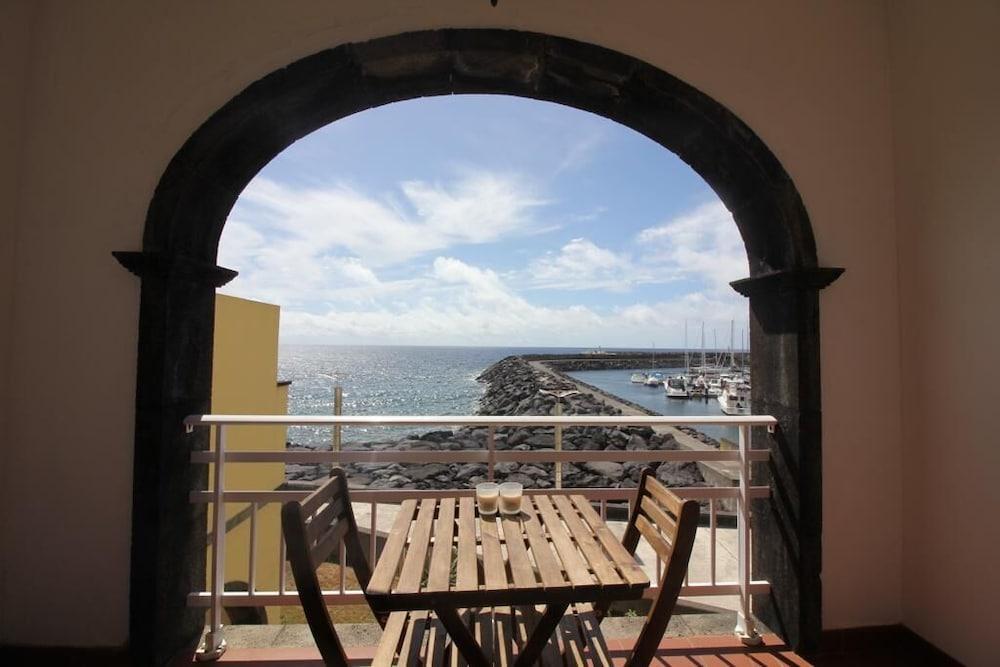 Vinha Da Areia Beach Hotel Vila Franca do Campo Esterno foto