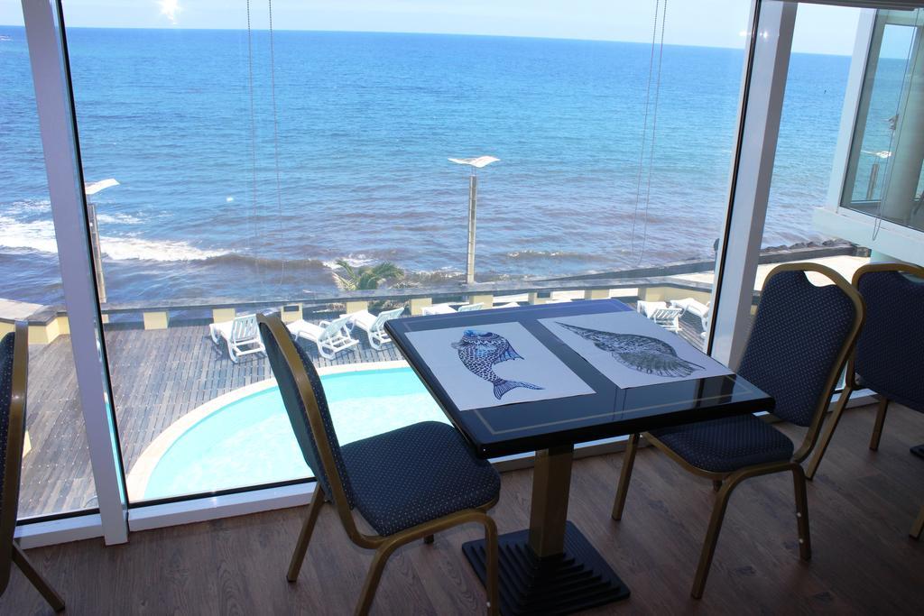 Vinha Da Areia Beach Hotel Vila Franca do Campo Esterno foto